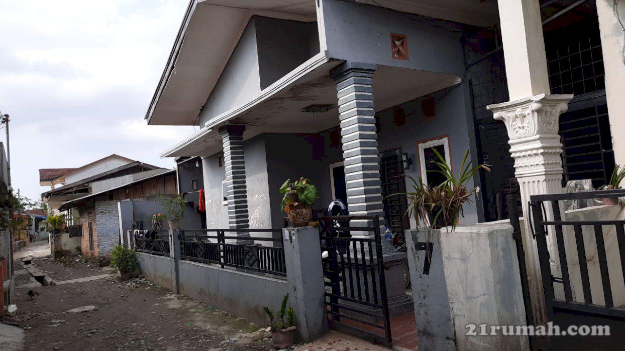 Dijual Rumah Pasar 4 Padang Bulan Medan Sumatera Utara