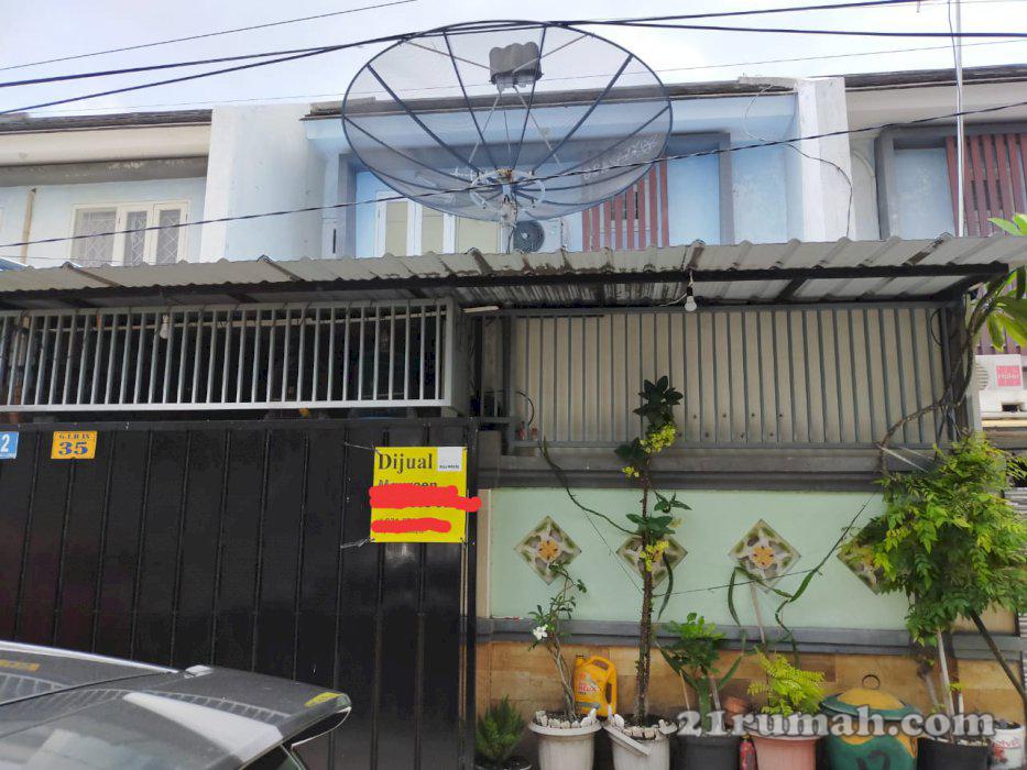 Rumah minimalis type 61. Dijual butuh uang secepat nya