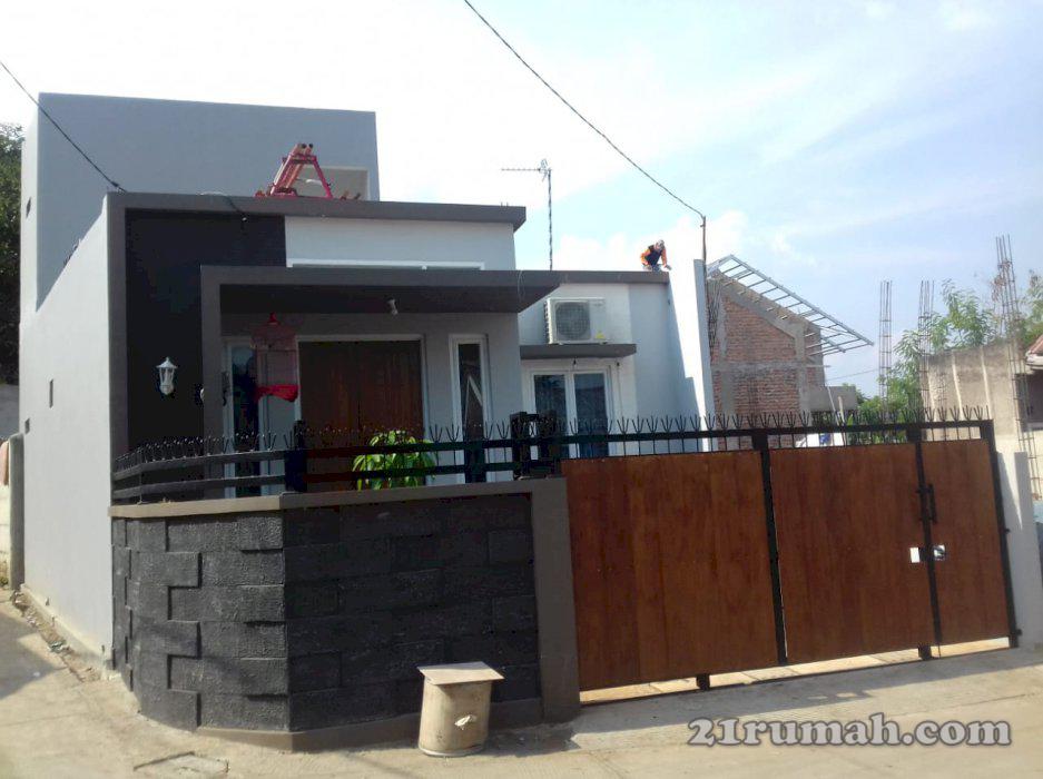 rumah minimalis strategis 