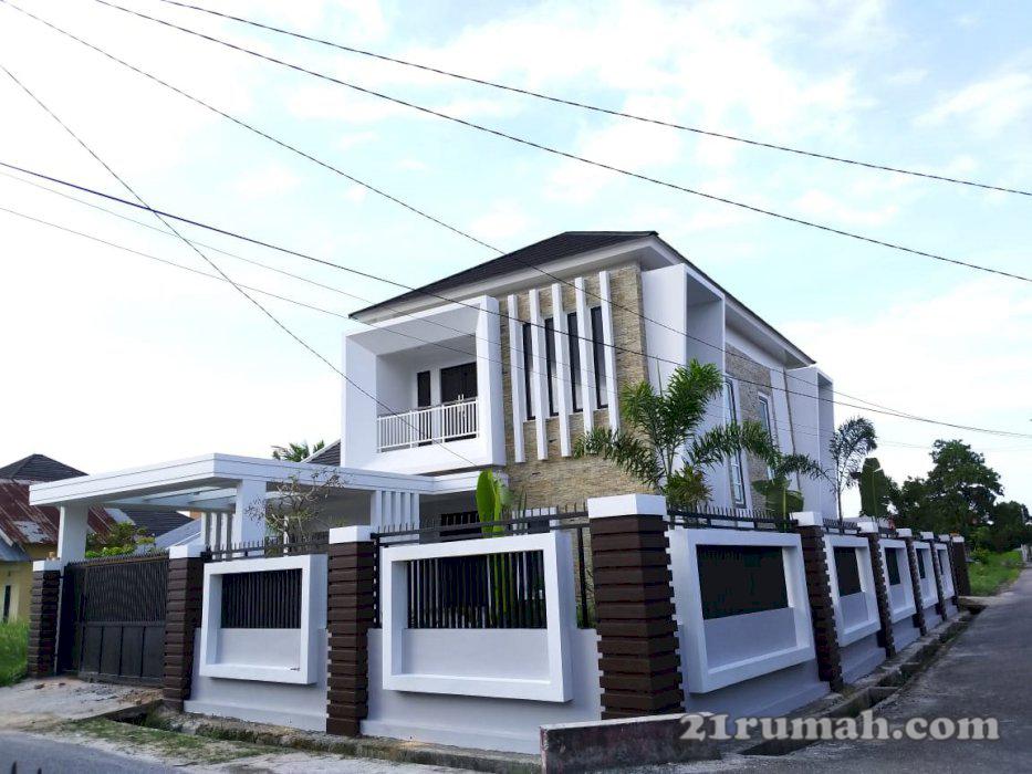 Di jual Rumah Mewah di Jl. Sudirman belakang Kantor DPR Pekanbaru
