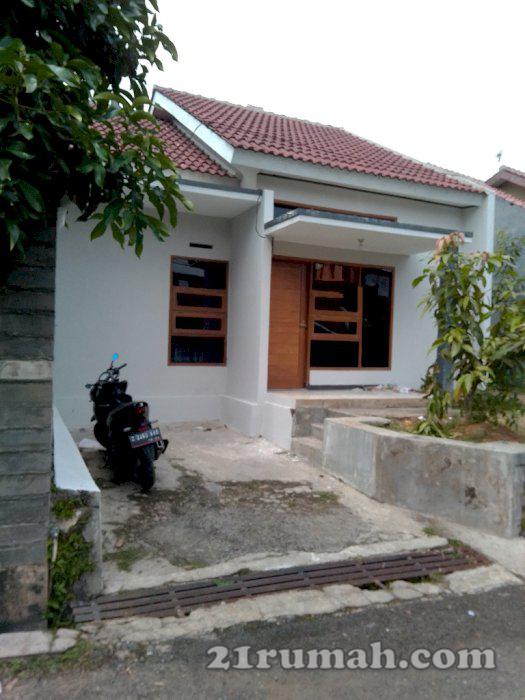 Jual rumah baru dlm komplek di Girimekar Cijambe Bandung