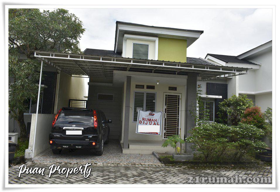 RUMAH seken tapi bersih dan terawat mau lokasi panam kota pekanbaru