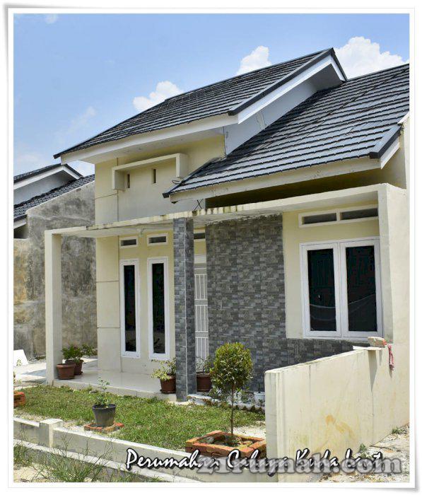 MUMPUNG lagi promo+ RUMAH ready stock tengah kota pekanbaru