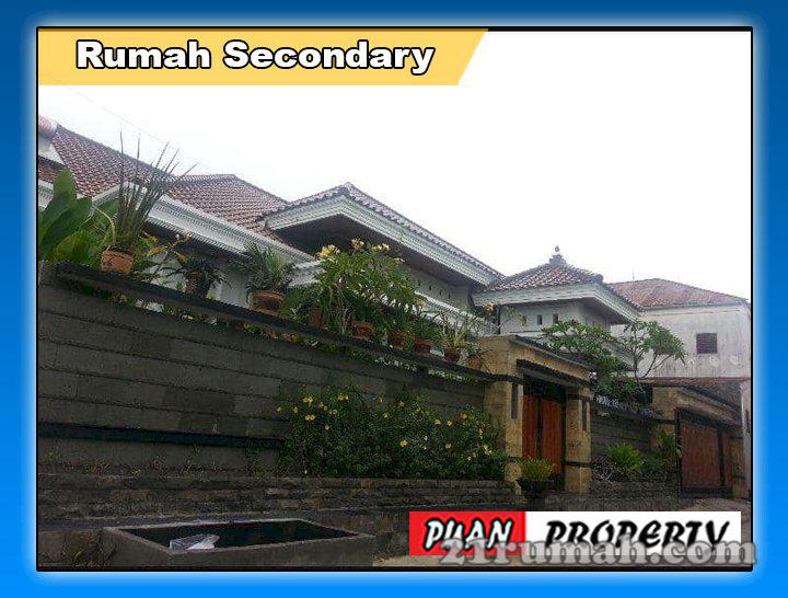 Di Jual Rumah Jl. Arifin Dekat Dengan RS Eka Hospital Dan Mall SKA