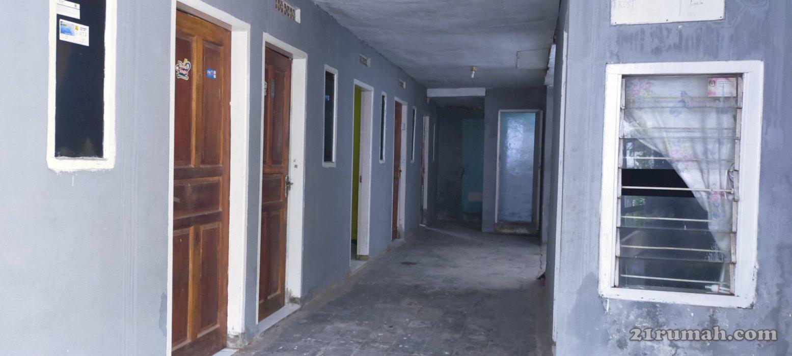 Rumah kost2an strategis tengah kota Bandung belakang TSM Gatsu 