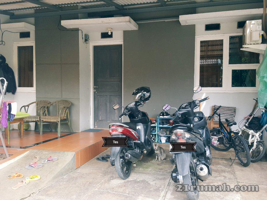 Rumah minimalis dijual cepat