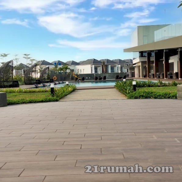 Dijual cepat The Riviera at puri