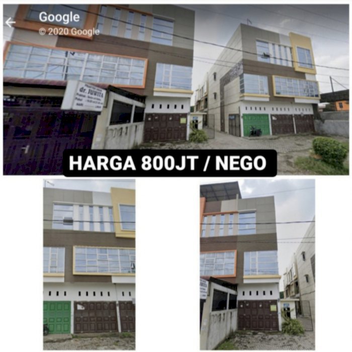 Di Jual Ruko DI Komplek Elegance Town House