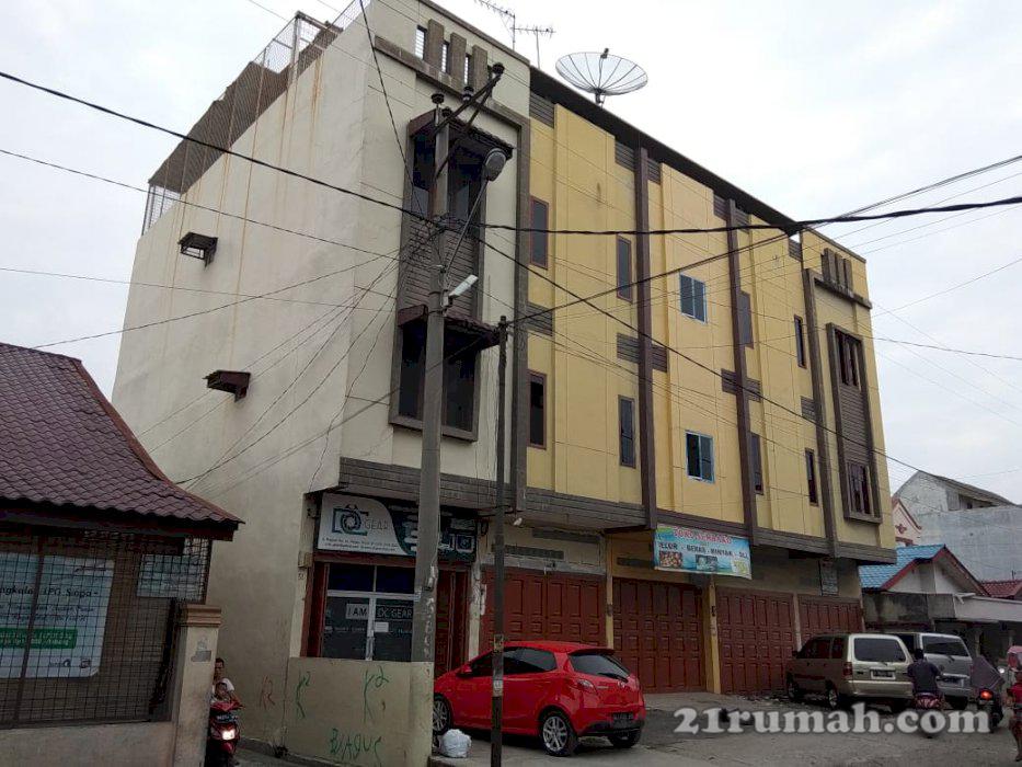 Di Jual Ruko Di Jalan Prajurit / Krakatau