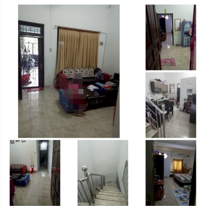 Di Jual Ruko Di Jalan Amal / Krakatau