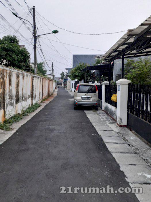 Tanah dijual dicurug kalimang pondok kelapa jakarta timur