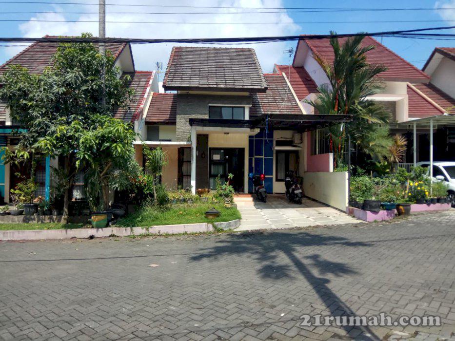 Dijual Murah Rumah di Perumahan Villa Jasmine, Cengger Ayam, Suhat, Kota Malang