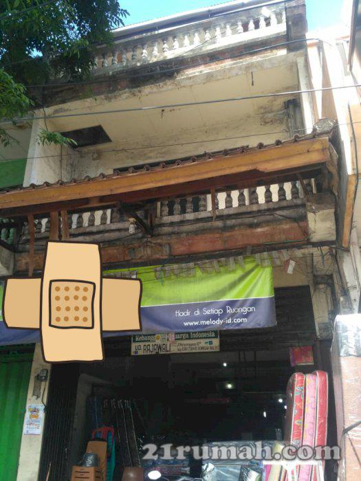 di jual toko tempat strategis