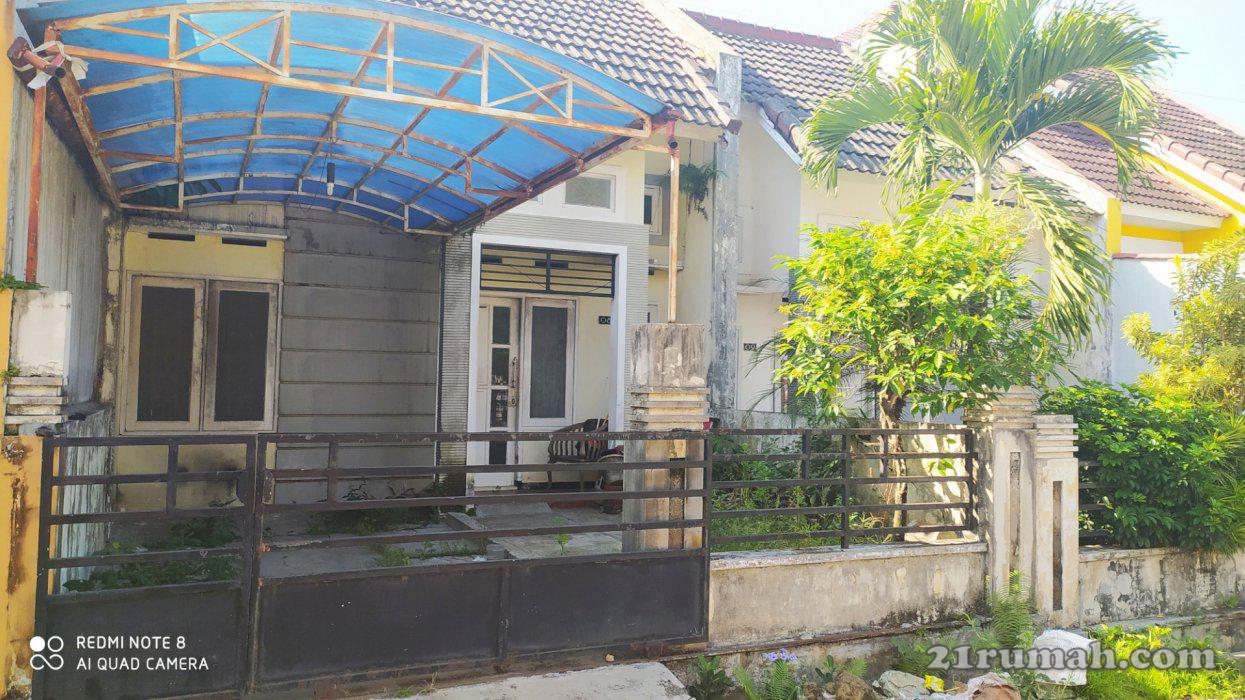 Rumah Second Murah BU Harga Corona Dekat Kampus Unmer dan Stiki Malang