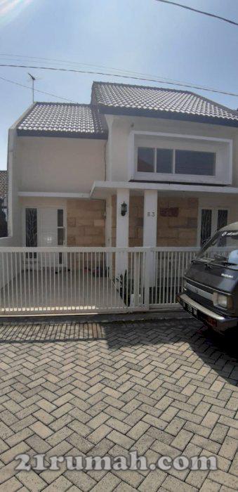 Dijual Rumah Second Bagus Murah BU Edelweis Pandanwangi Malang
