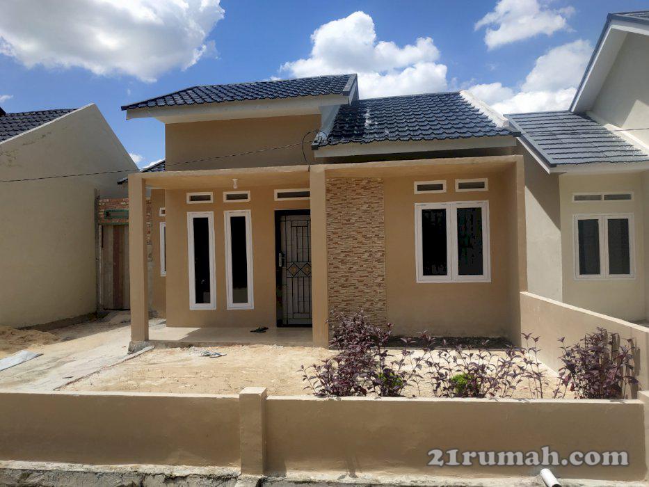 Perumahan Cahaya Kuda Laut Type 45/117