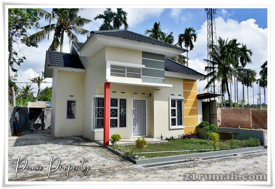 Perumahan Junna Jannah Residence Lok Kartama