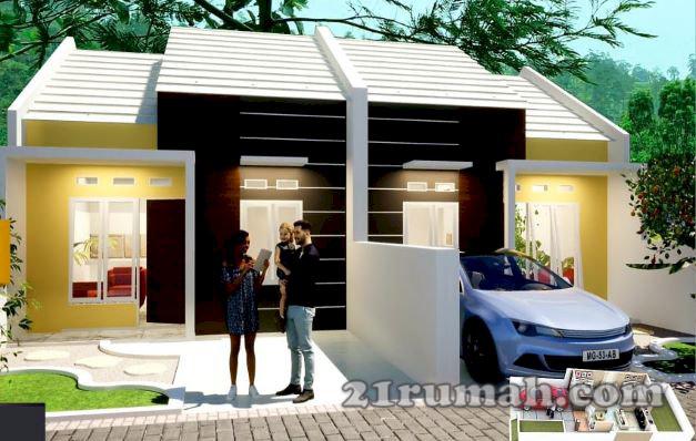 Rumah Murah Dekat Kota 200 Jutaan Griya Puspa Asri Pakisaji Malang