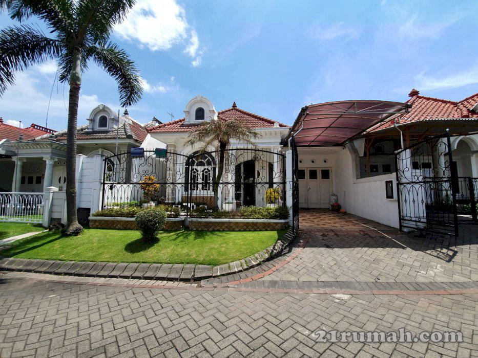 Dijual Rumah Bagus Mewah Istana Dieng Kota Malang