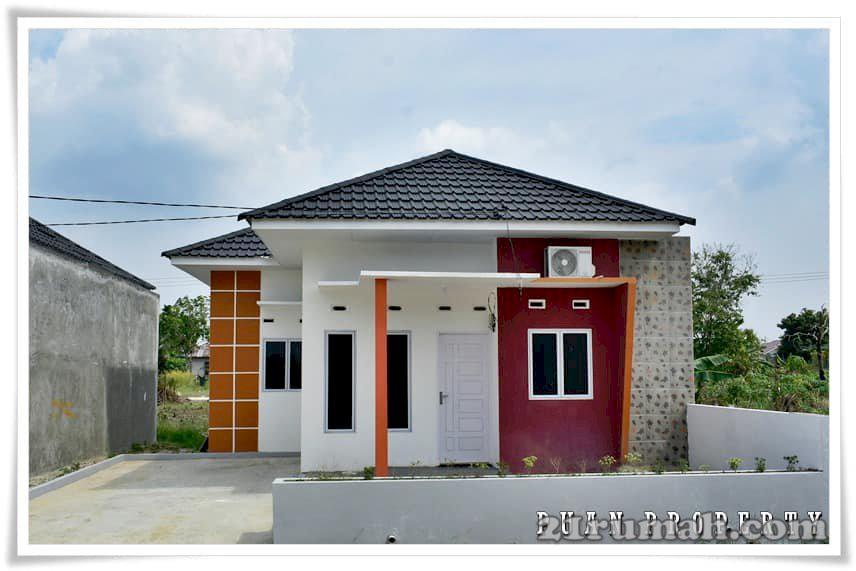 Perumahan D'Moro Village Cluster