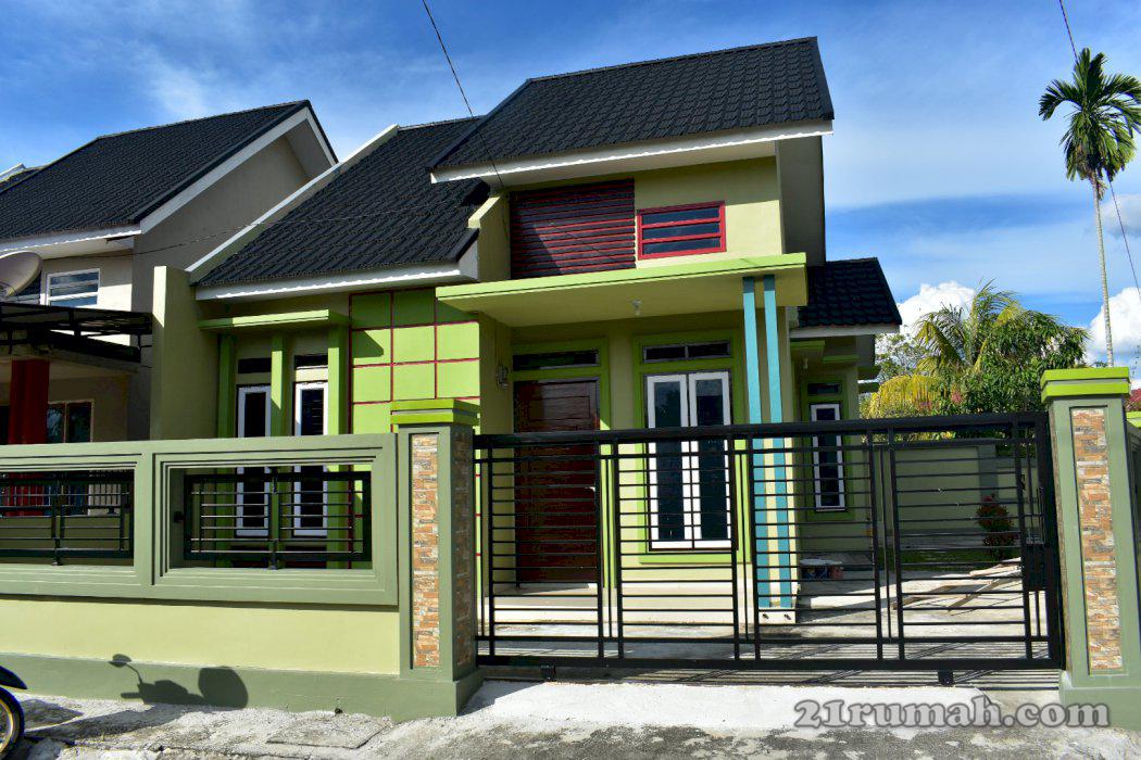 Perumahan Puja Indah Residence