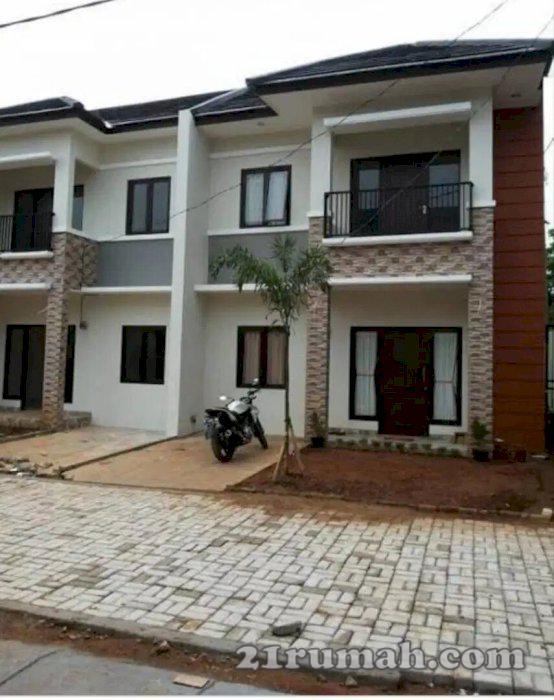 Rumah Murah Akses Jalan Mudah