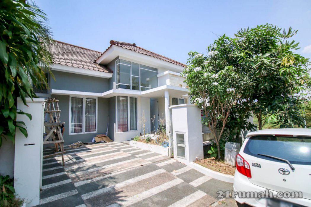 Dijual Rumah Bagus Mewah Murah Villa Puncak Tidar Malang