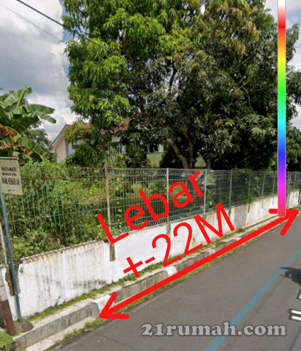 Tanah di pusat kota purwokerto