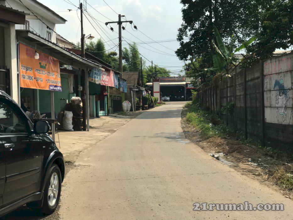 Jual cepat tanah di  jl Raya Legok