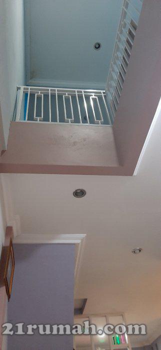 Rumah dijual desain minimalis