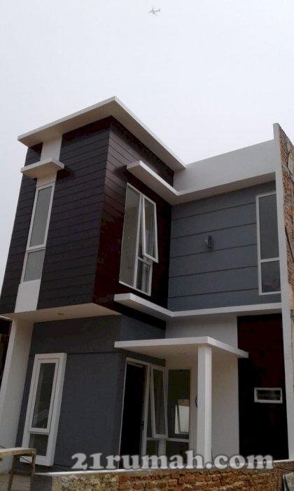 Rumah 2 Lantai Dekat Tol Andara Minimalis Modern dekat MRT Fatmawati Simatupang