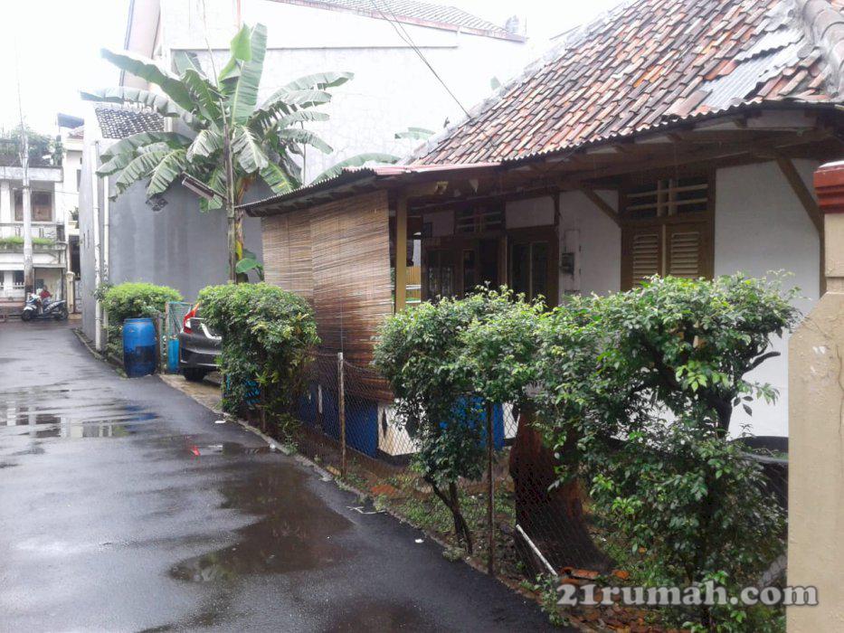 Jual Rumah Tua Rawamangun