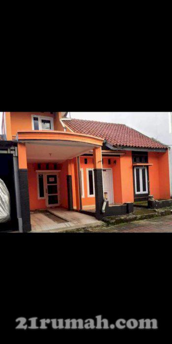 Di jual cepat rumah cluster Nusaraya residence 2 Serdang Banten