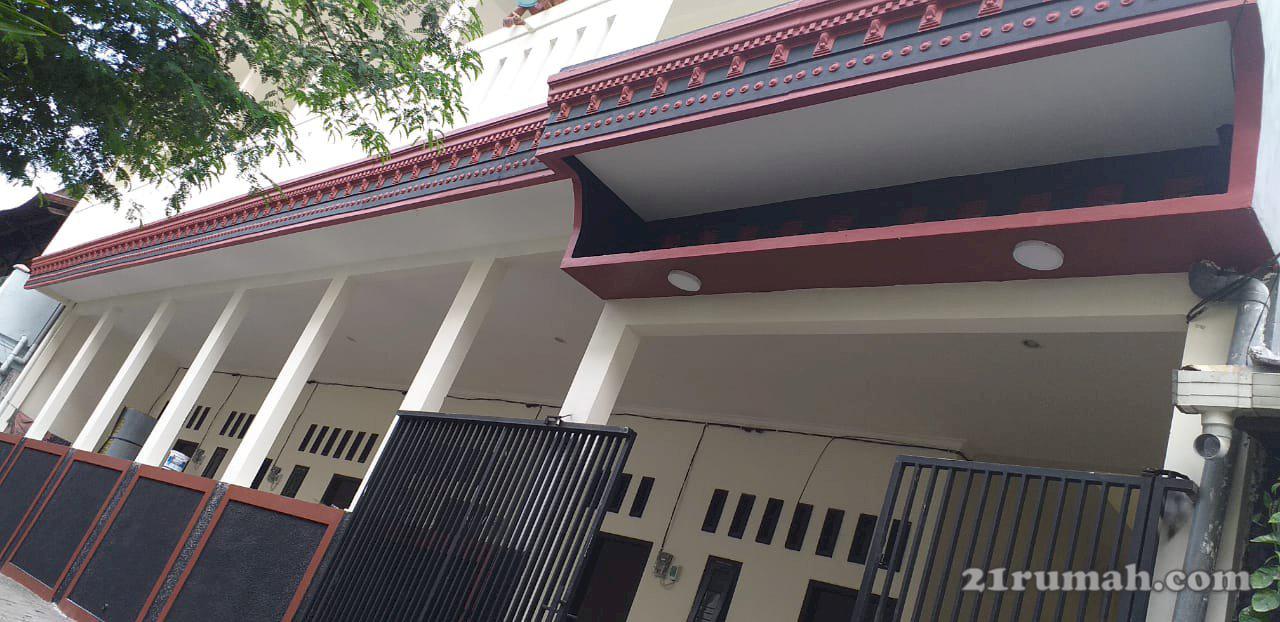 Rumah kost Aktif full penghuni tengah kota surabaya