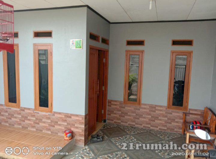 Jual Rumah minimalis siap huni