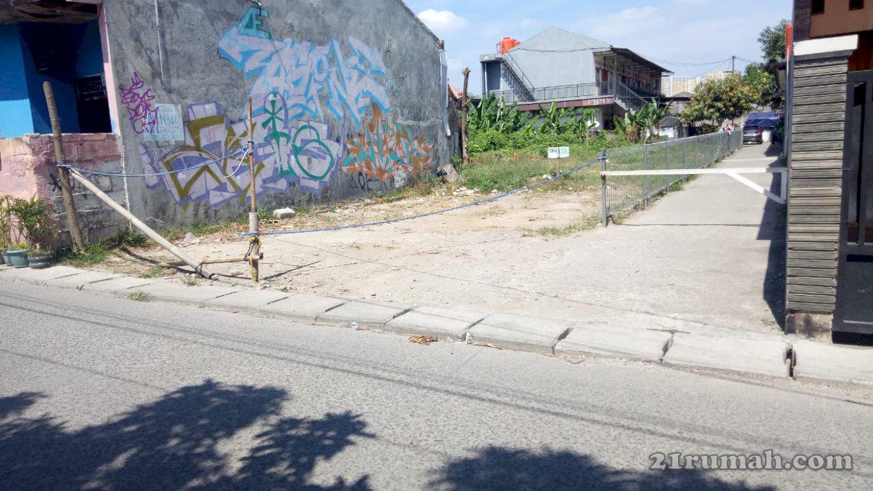 Tanah Kosong 5 menit dari sumarecon bekasi