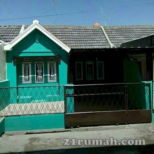 Dijual rumah mungil siap huni