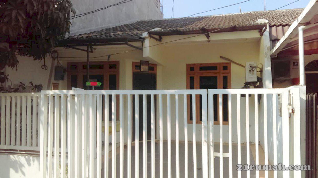 Rumah di jual di kelapa gading