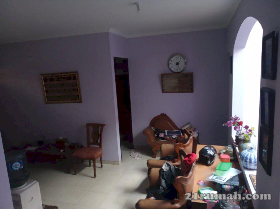Rumah Permanen Siap Huni 2 lantai