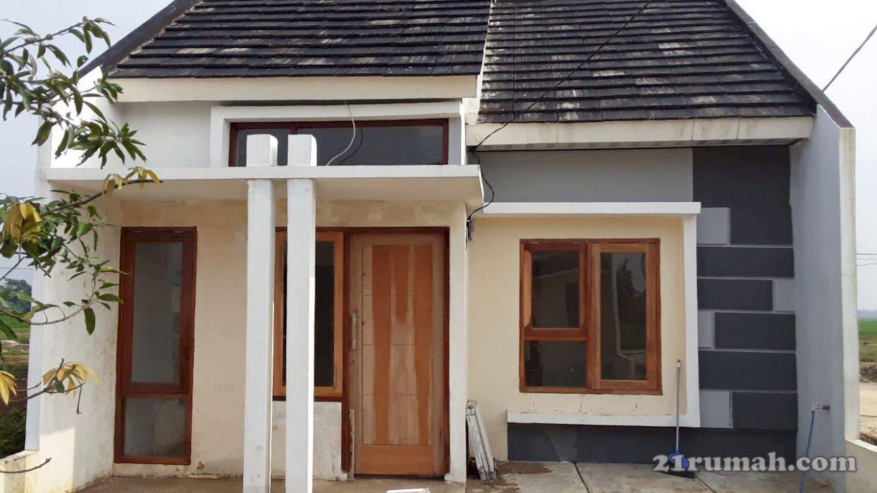 Rumah dg KPR syariah tanpa BI ceking