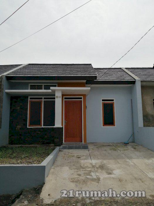 Tanpa DP Perum Cipacing Regency 5 menit sampai Gerbang Tol Cileunyi