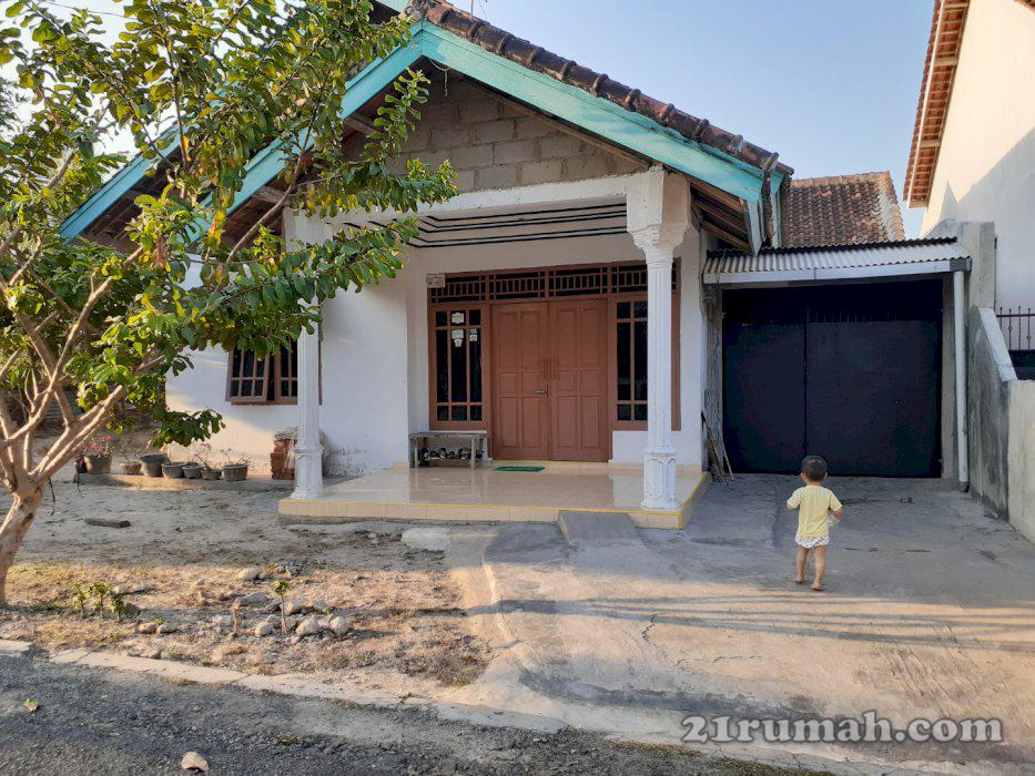 Jual rumah tanpa perantara