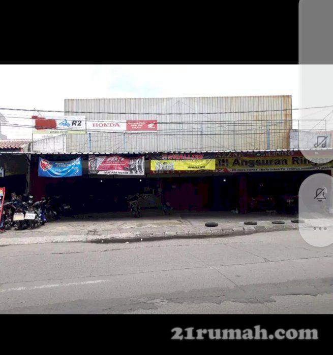 Ruko strategis dijual bekasi