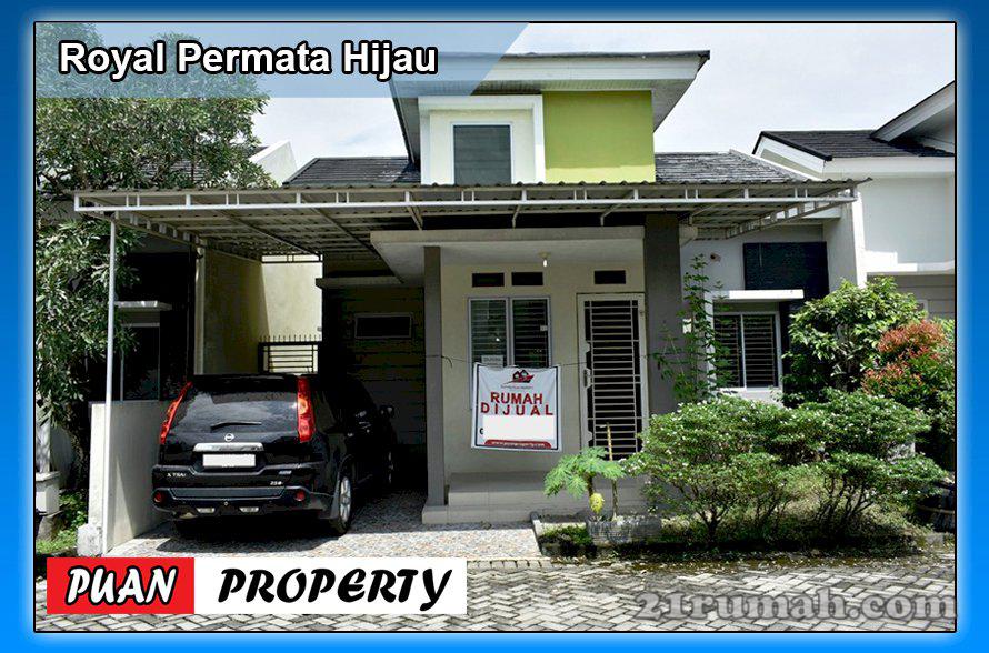 Di Jual Rumah Jl Guna Karya Pekanbaru