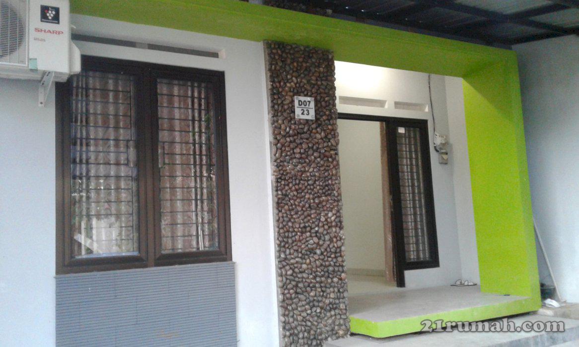 Rumah idaman nyaman bebas banjir dekat fasilitas umum , rsud , kampus .