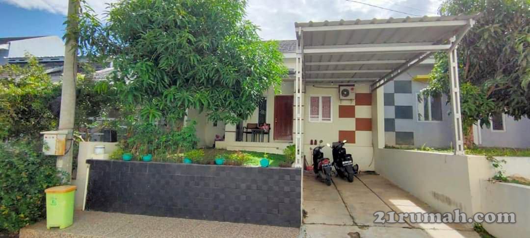 Dijual Rumah Di Cluster Citra Mas Kemiling Bandar Lampung