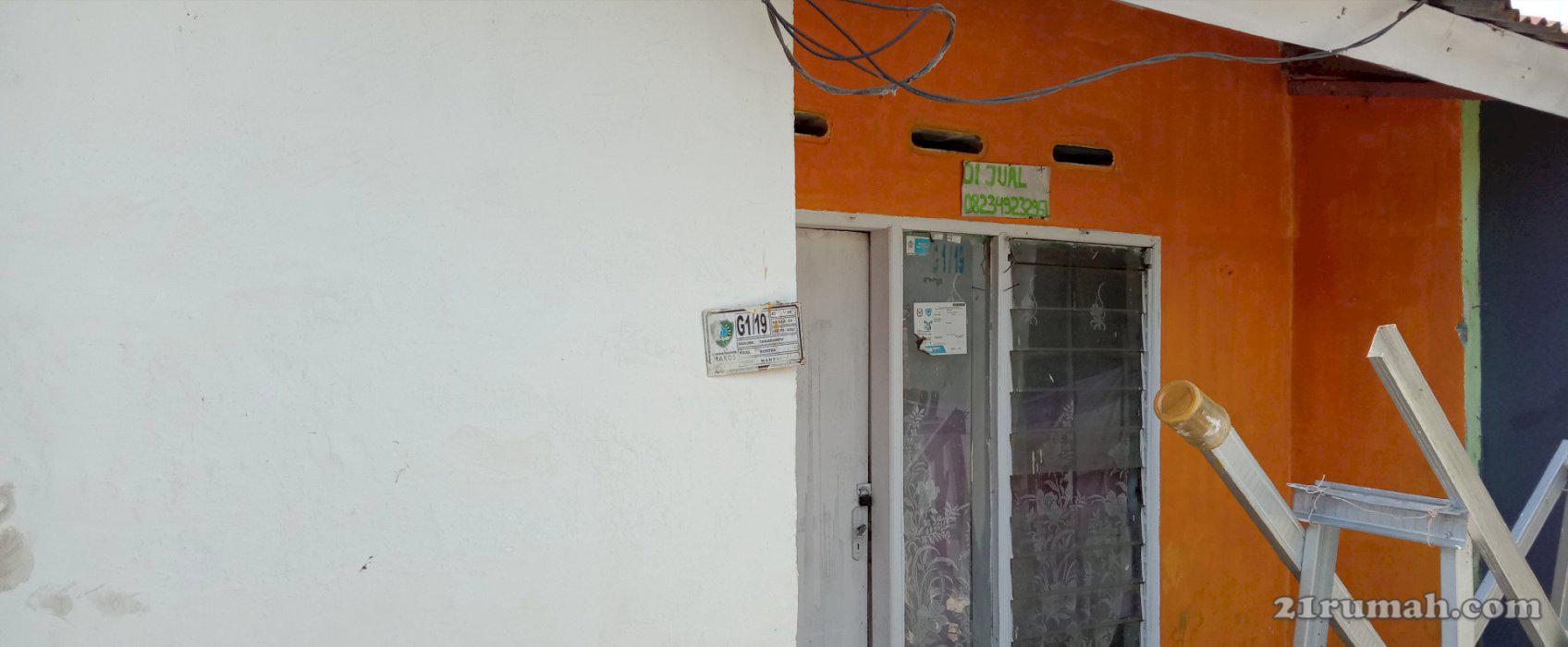 Dijual rumah griya Maros indah Tamarampu 