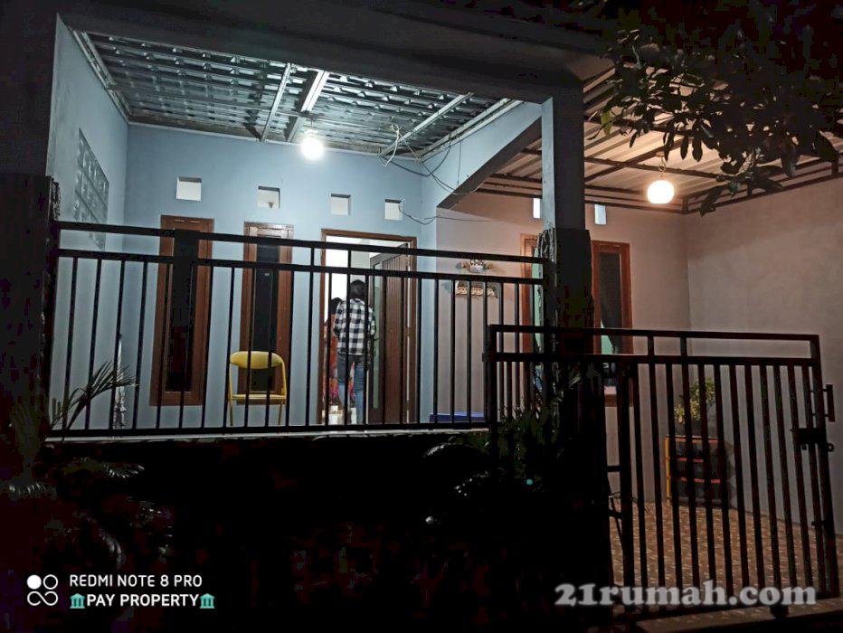 Rumah pojok modern greenwood semarang strategis jalan lebaarr