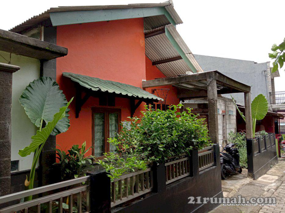 Dijual cepat rumah sederhana , SHM , 