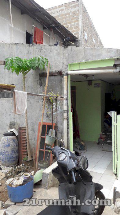 Rumah dijual cepat akses mobil